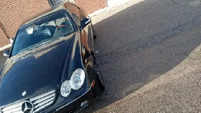 2005 Mercedes Benz CLK 320 For Sale Image# 1