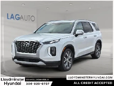 2021 Hyundai Palisade Image# 1
