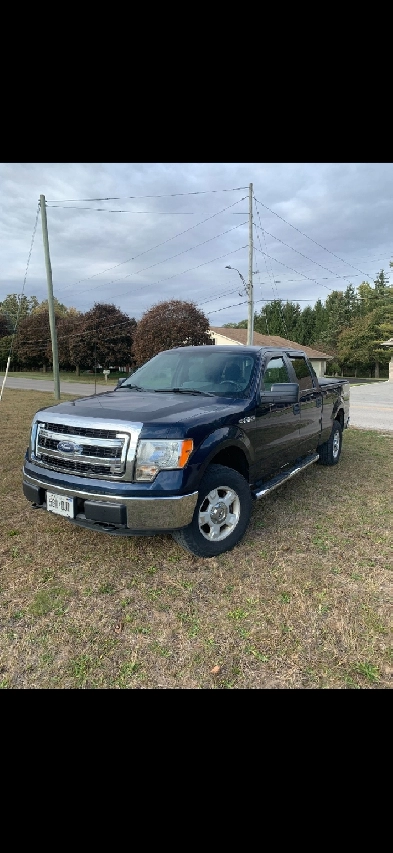 2013 Ford F150 Image# 1