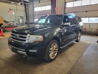 2017 Ford Expedition Platinum Image# 1