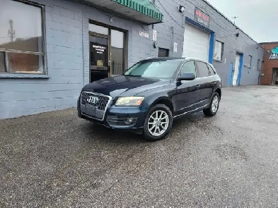2011 AUDI Q5 PREMIUM Plus  certified Image# 1
