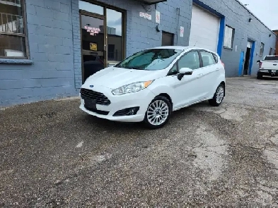 2015 FORD FIESTA TITANIUM  certified Image# 1
