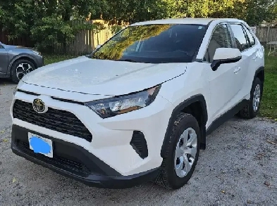 Toyota RAV4 2022 Image# 1