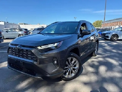 2022 Toyota RAV4 Limited / Jbl / Camera / Bluetooth / Cuir Bien Image# 1