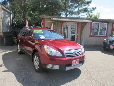 2012 Subaru Outback Premium Image# 1