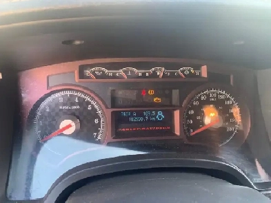 2010 F150 Harley Davidson Edition Image# 1