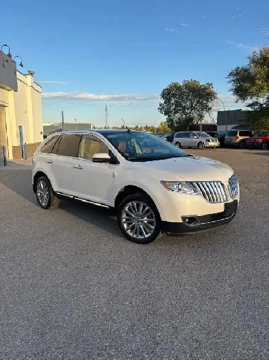 2013 Lincoln mkx Image# 1