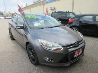 2014 Ford Focus SE Image# 1