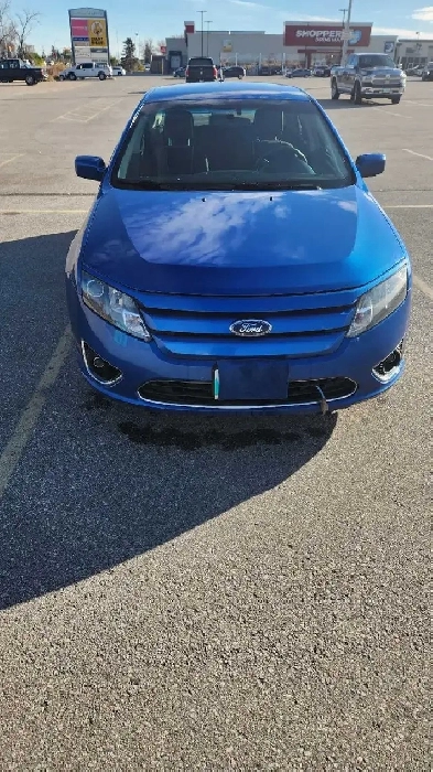 2011 Ford Fusion Image# 1