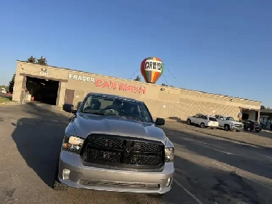 2021 Dodge ram 1500 Image# 1