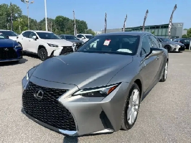 2024 Lexus IS 300 Premium / Cuir / Bluetooth / Climatiseur Bien Image# 1