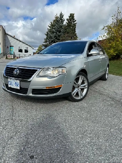 2010 Passat Turbo Manual Image# 1