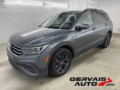 2022 Volkswagen Tiguan Comfortline 4Motion Mags Cuir Toit Panora Image# 1