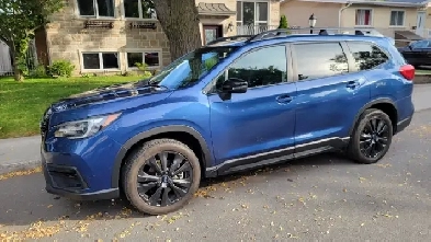 2022 Subaru Ascent Onyx 7-Passenger Image# 1