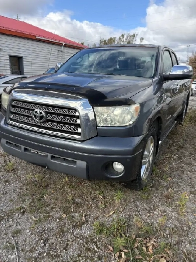 2007 Toyota Tundra Limited AS-IS Image# 1