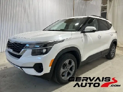 2022 Kia Seltos LX Bluetooth Mags Bas kilométrage Image# 1