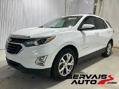 2018 Chevrolet Equinox LT 2.0 AWD Bluetooth Mags Traité à l’ant Image# 1