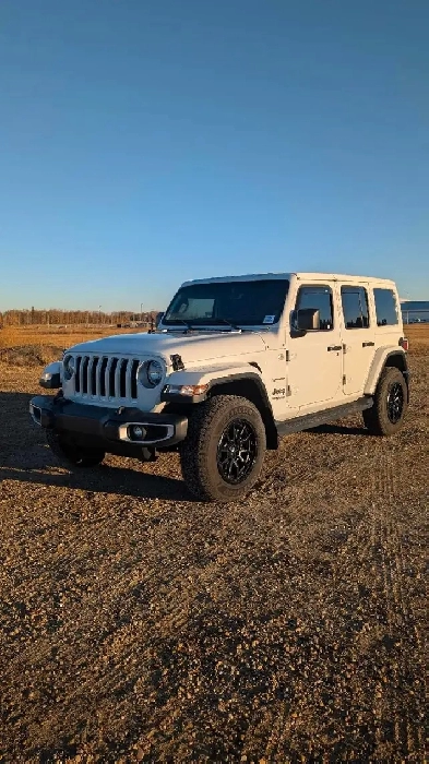 2021 Jeep Wrangler Image# 1