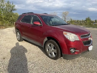 DEAL Safetied 2013 Chevy Equinox LT Image# 1