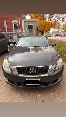 2008 Lexus GS350 Image# 1