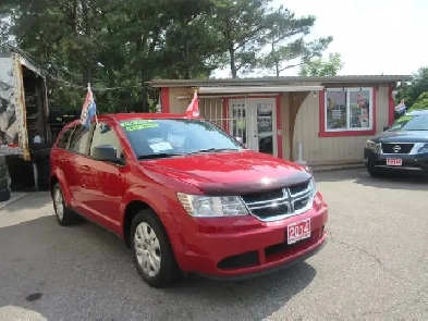 2014 Dodge Journey Canada Value Pkg Image# 1