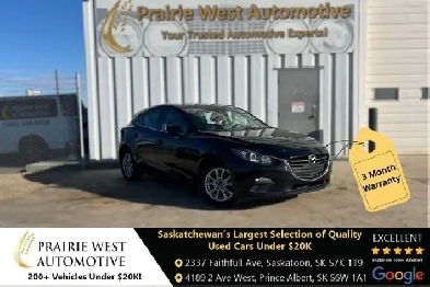 2015 Mazda Mazda3 GS Image# 1