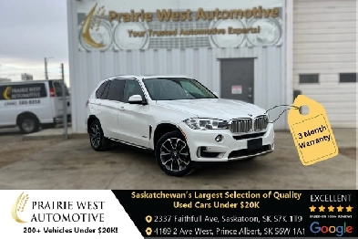 2018 BMW X5 XDrive35i AWD Image# 1