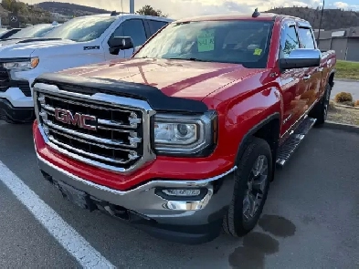 2018 GMC SIERRA 1500 SLT Full Photoshoot Coming Soon! Image# 1