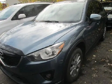 2015 Mazda Cx5 Gs Image# 1
