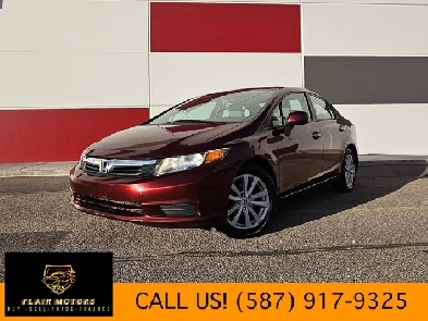 2012 Honda Civic Sdn Image# 1