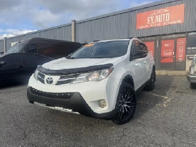 2015 Toyota RAV4 XLE AWD 4X4 GARANTIE 36 MOIS Image# 1