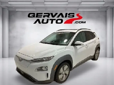 2021 Hyundai Kona Electric Ultimate Cuir Toit Ouvrant Mags Image# 1