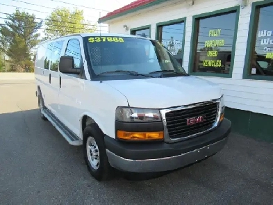 2023 GMC Savana Cargo Van 2500 Series | V6 | Power Package | Rea Image# 1