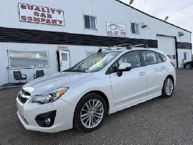 2013 Subaru Impreza 2.0i w/Limited Pkg Great service history! Image# 1