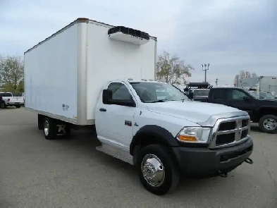 2011 Dodge Other Ram 4500/reefer carrier model 30s Image# 1