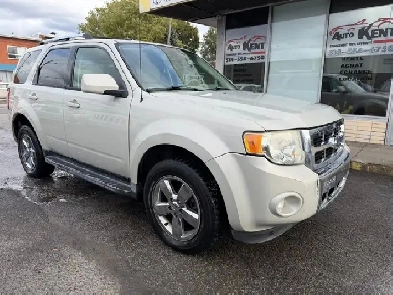 2009 Ford Escape Limited / AWD / CUIR / TOIT OUVRANT Image# 1