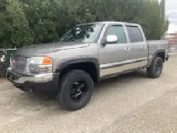 2006 GMC SIERRA 4X4 Image# 1