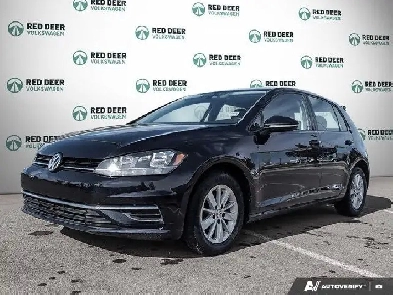 2020 Volkswagen Golf Comfortline | Heated Front Seats | Image# 1