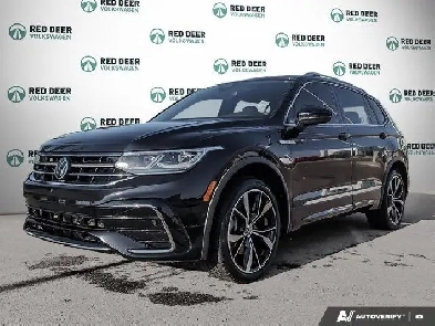 2023 Volkswagen Tiguan Highline R-Line | Heated Front Seats Image# 1