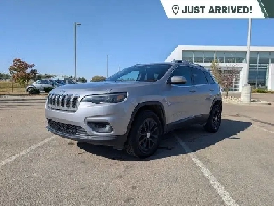 2019 Jeep Cherokee North | Apple CarPlay & Android Auto | LED Image# 1