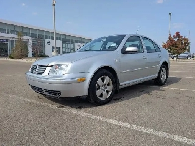 2004 Volkswagen Jetta Sedan GLS | Diesel | Air Conditioning Image# 1