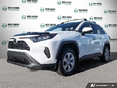 2020 Toyota RAV4 LE | Heated Front Seats | Apple CarPlay Image# 1
