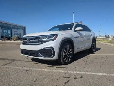 2021 Volkswagen Atlas Cross Sport Execline | Heated Front Seats Image# 1