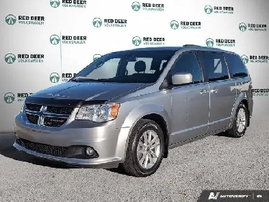 2019 Dodge Grand Caravan SXT Premium Plus Image# 1