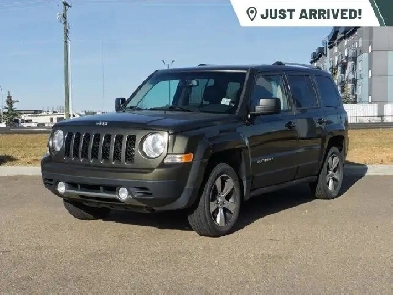 2016 Jeep Patriot High Altitude Image# 1