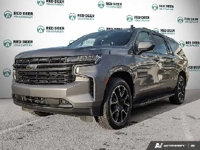 2021 Chevrolet Suburban RST | Heated Front Seat | Image# 1