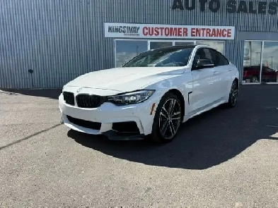 2019 BMW 440XI GRAN COUPE / AWD / 3.0L TURBO Image# 1