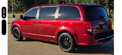 2020 Dodge Grand Caravan GT Image# 1