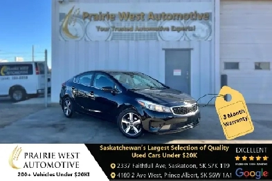 2018 Kia Forte EX Image# 1