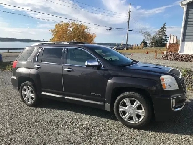 2016 GMC Terrain Image# 1